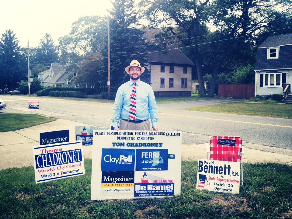 Preparing for Election Campaigns